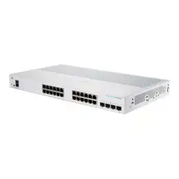 Cisco Business 250 Series CBS250-24PP-4G - Commutateur - C3 - intelligent - 24 x 10 - 100 - 1000 ... (CBS250-24PP-4G-EU)_1